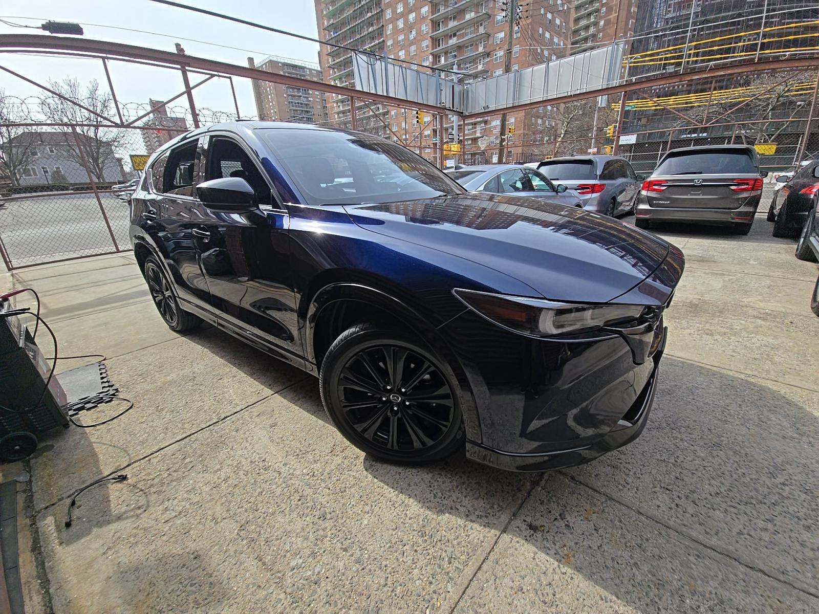 2023 MAZDA CX-5 2.5 Turbo AWD