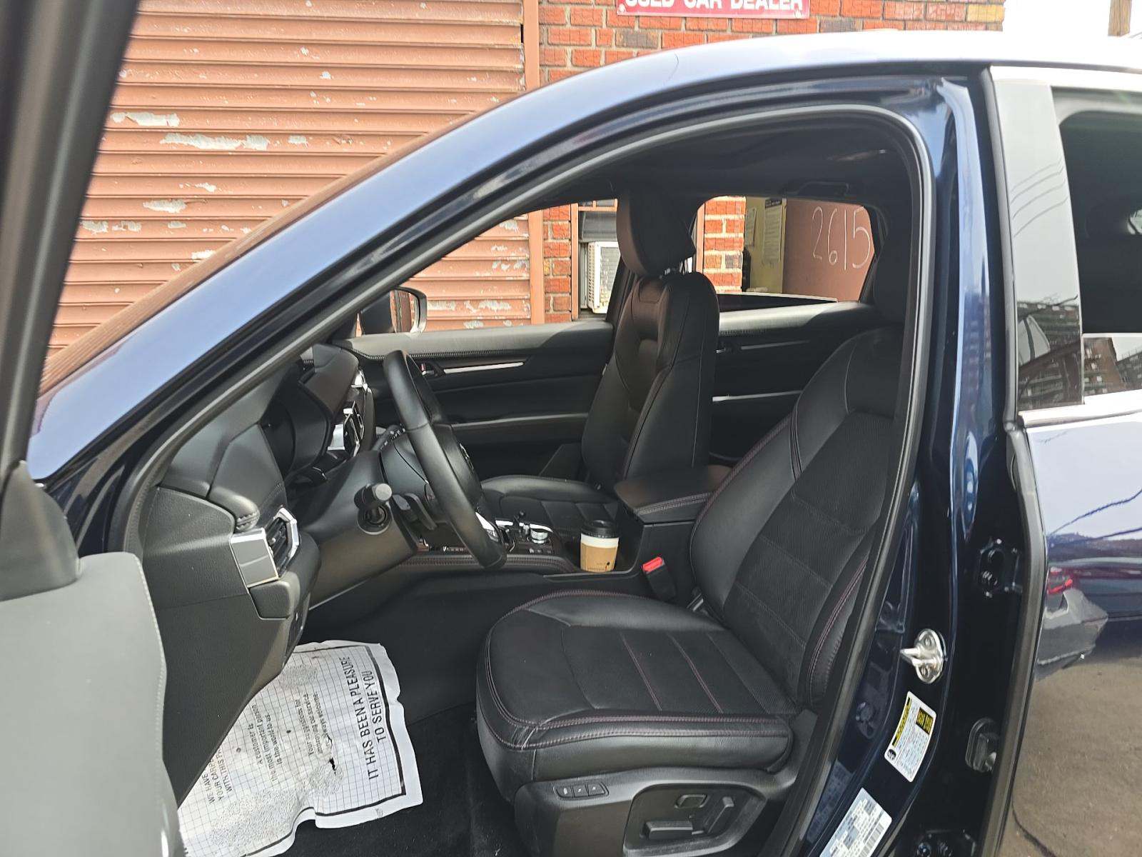 2023 MAZDA CX-5 2.5 Turbo AWD