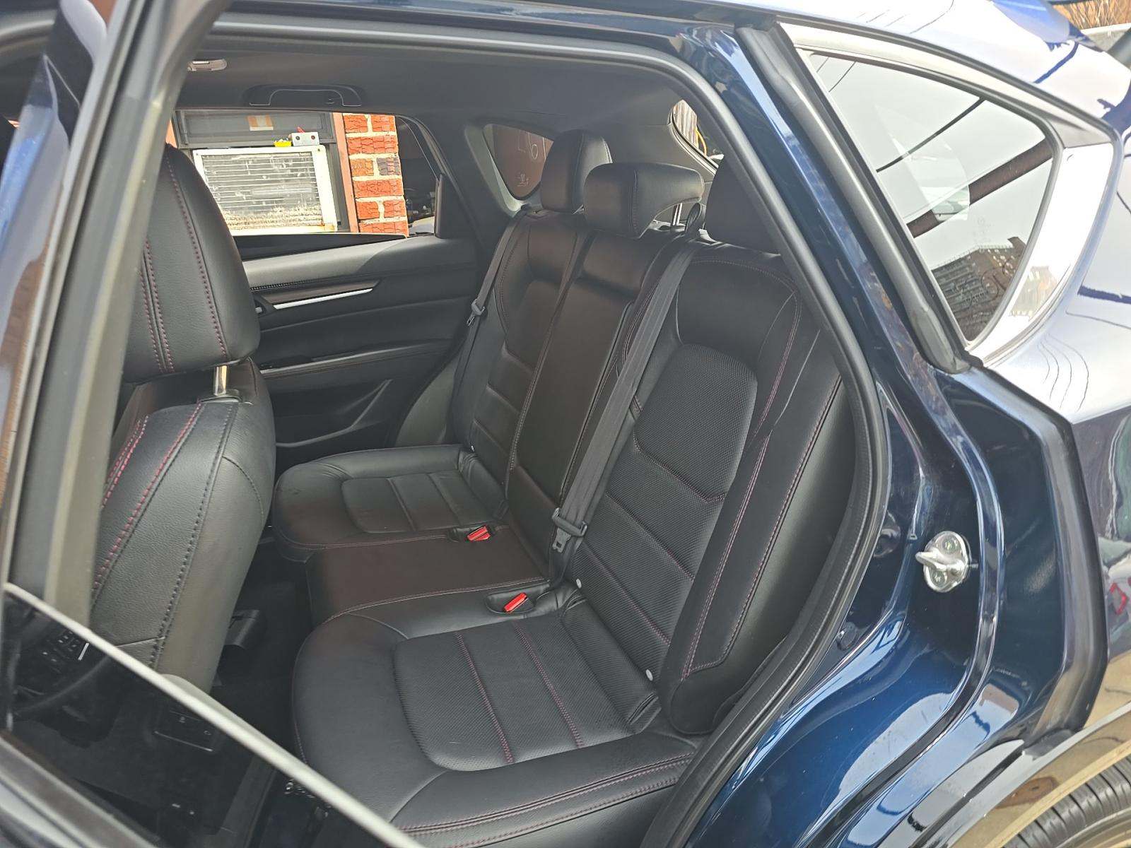 2023 MAZDA CX-5 2.5 Turbo AWD