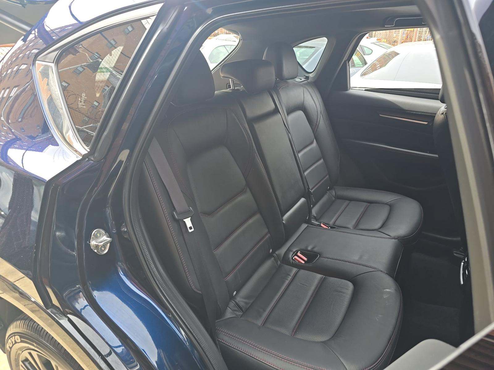 2023 MAZDA CX-5 2.5 Turbo AWD