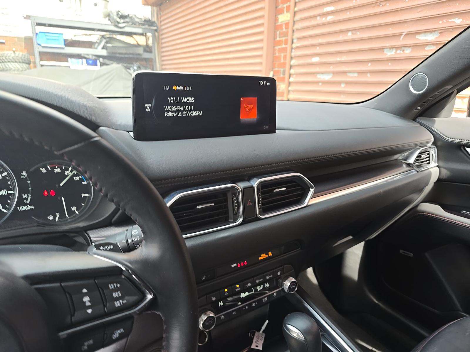 2023 MAZDA CX-5 2.5 Turbo AWD