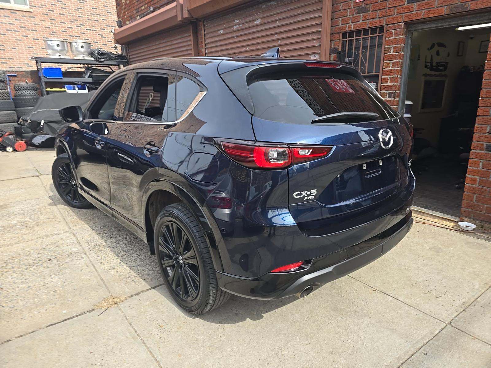 2023 MAZDA CX-5 2.5 Turbo AWD