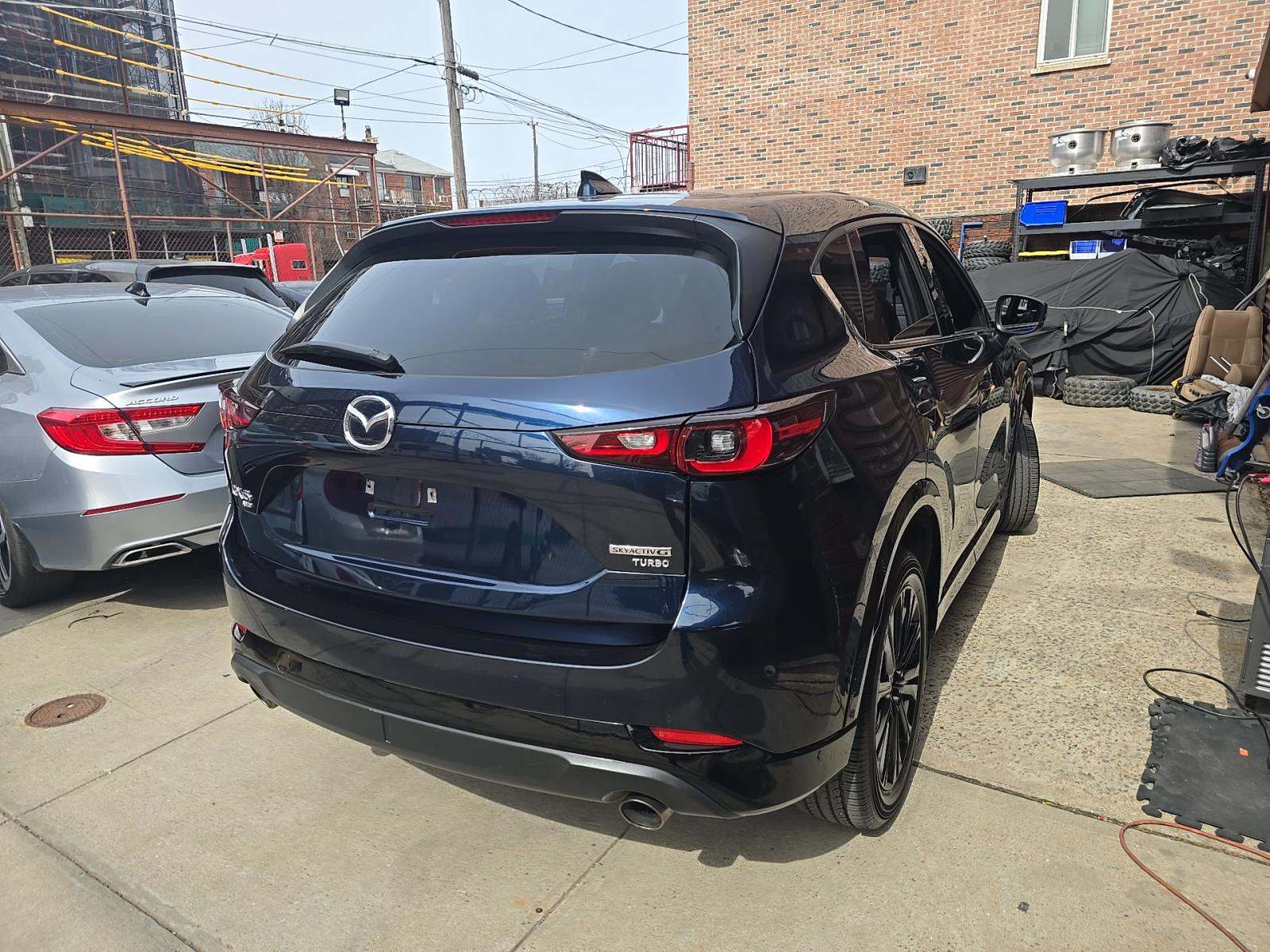 2023 MAZDA CX-5 2.5 Turbo AWD