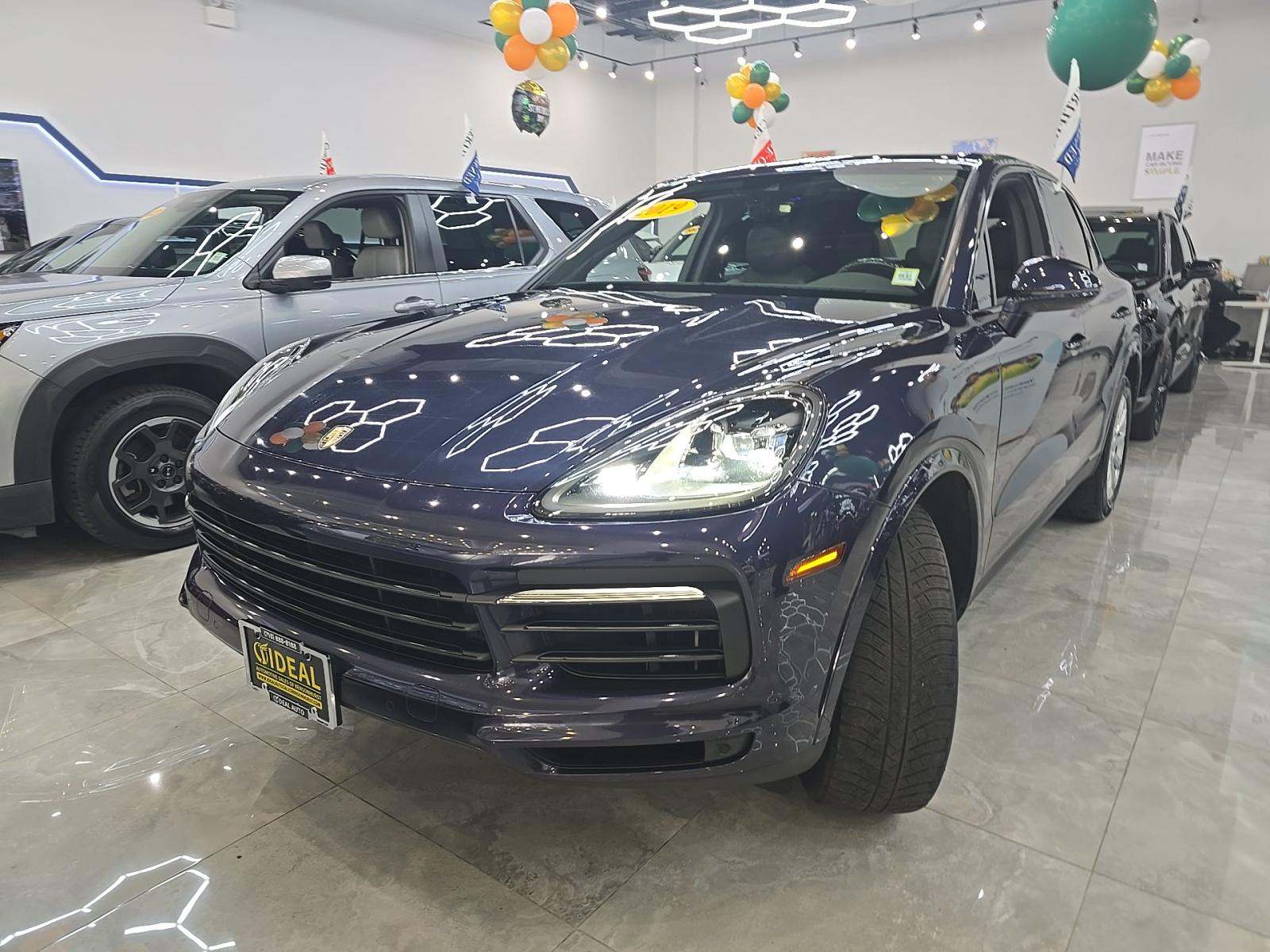 PORSCHE CAYENNE - 1