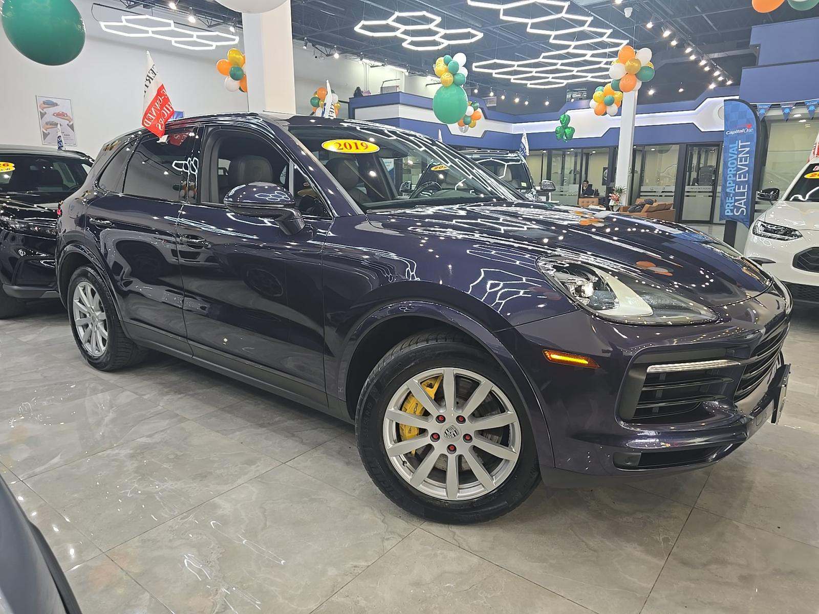 PORSCHE CAYENNE - 4