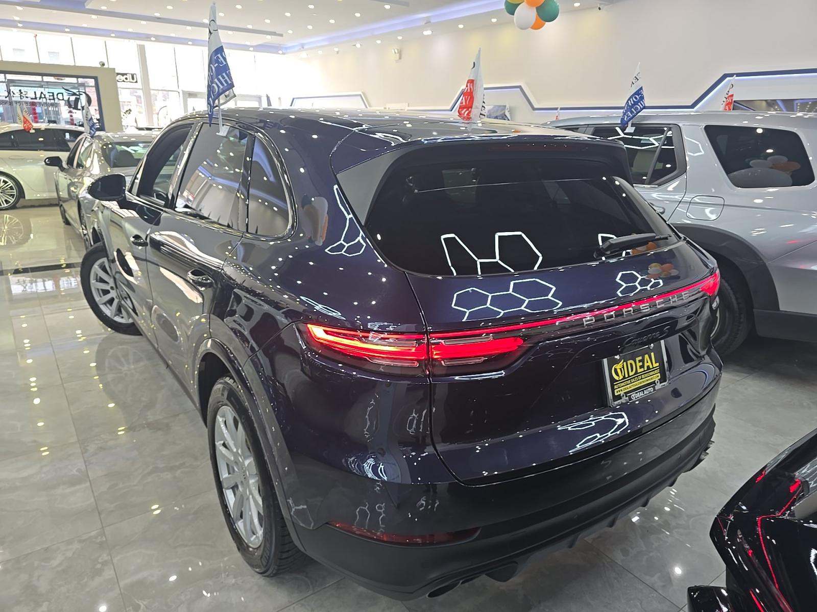 PORSCHE CAYENNE - 2