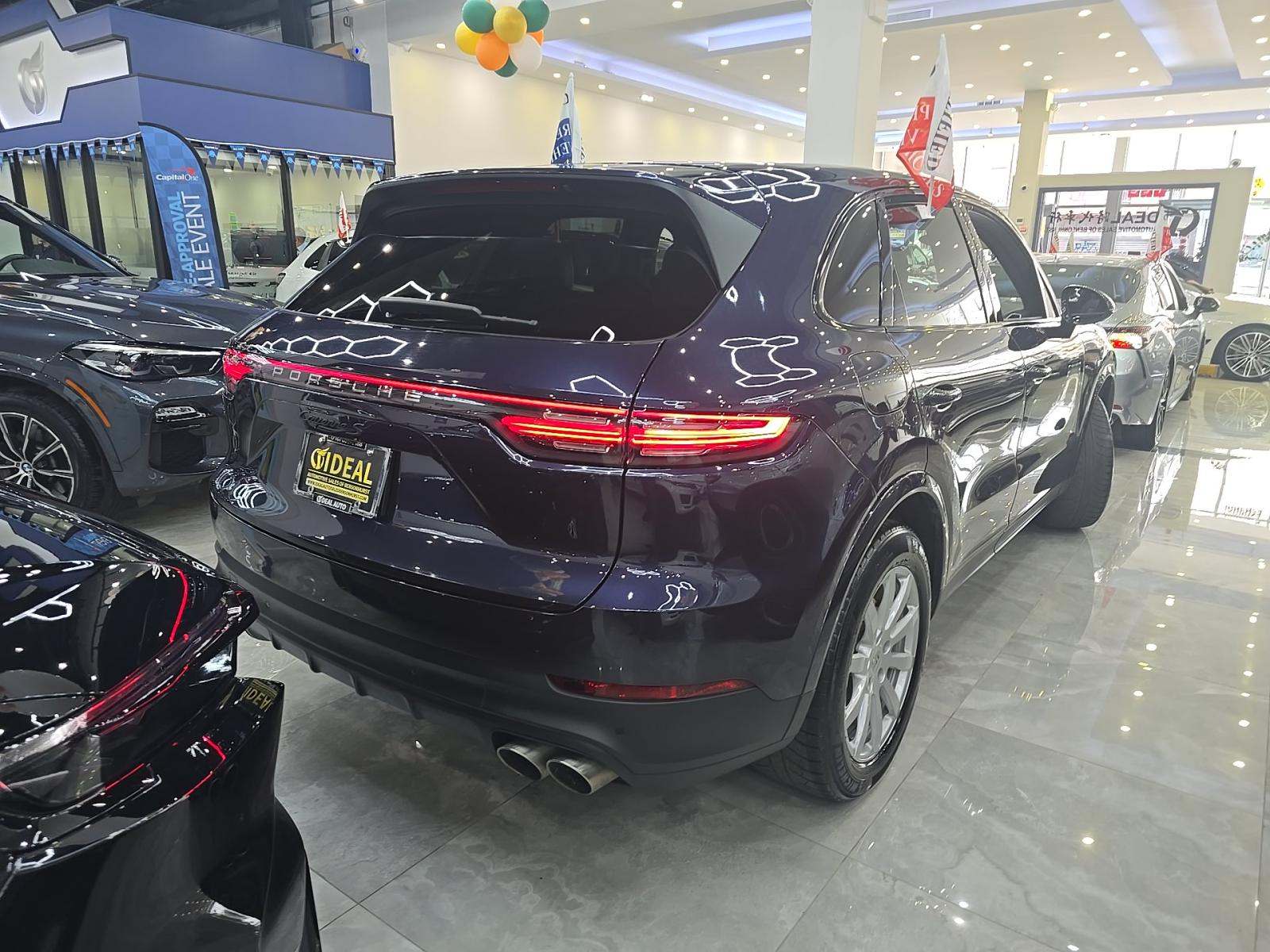 PORSCHE CAYENNE - 3