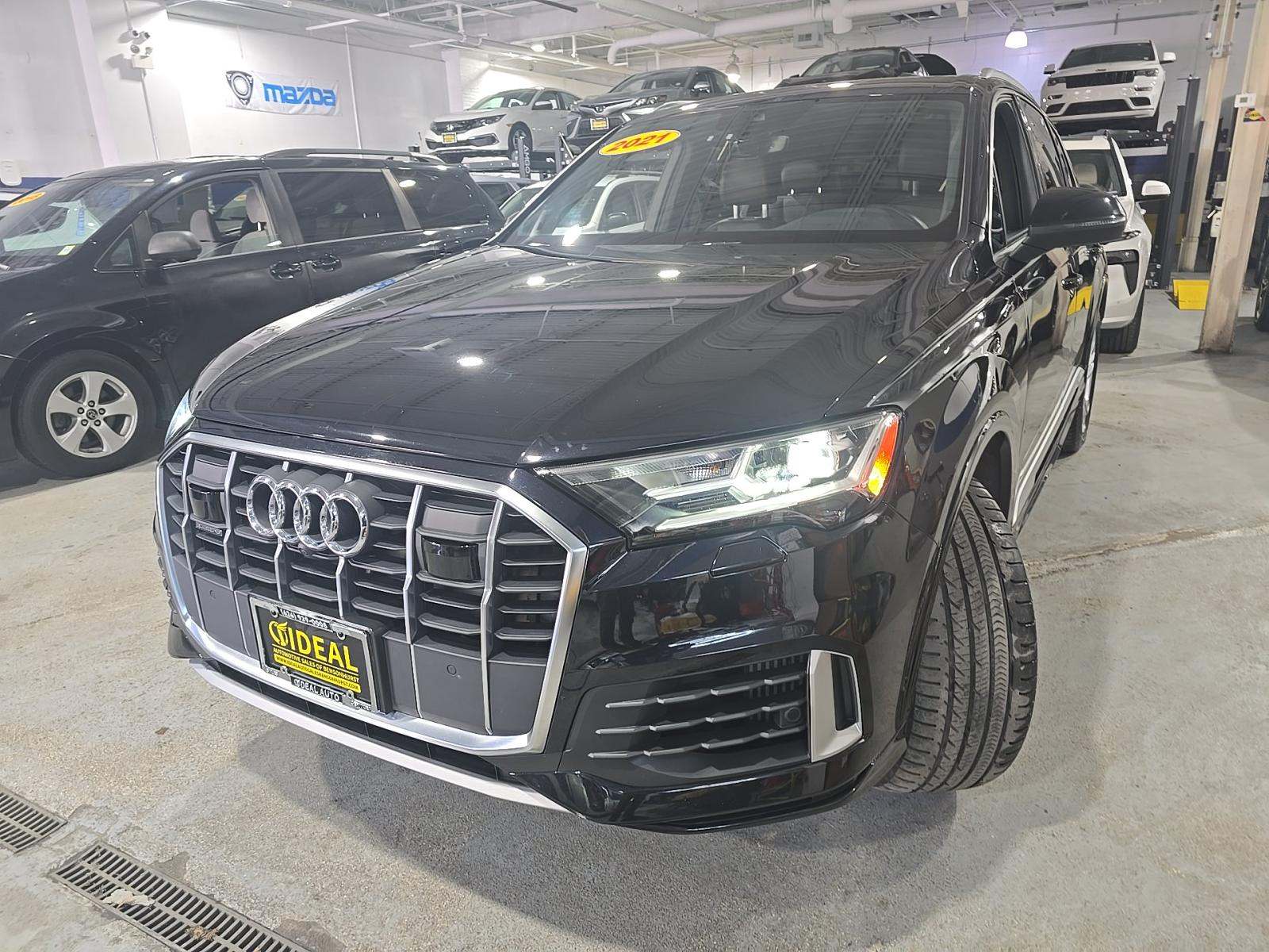 2021 Audi Q7 3.0T Premium Plus AWD
