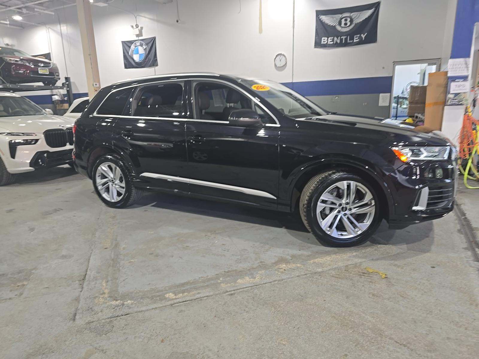 2021 Audi Q7 3.0T Premium Plus AWD
