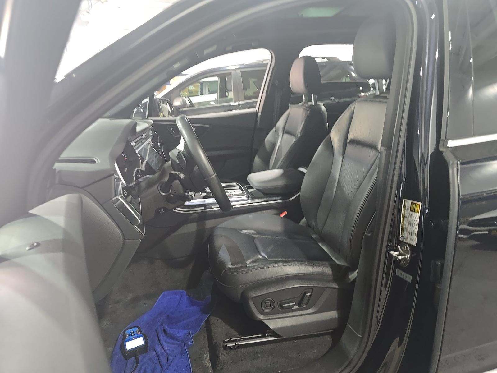 2021 Audi Q7 3.0T Premium Plus AWD