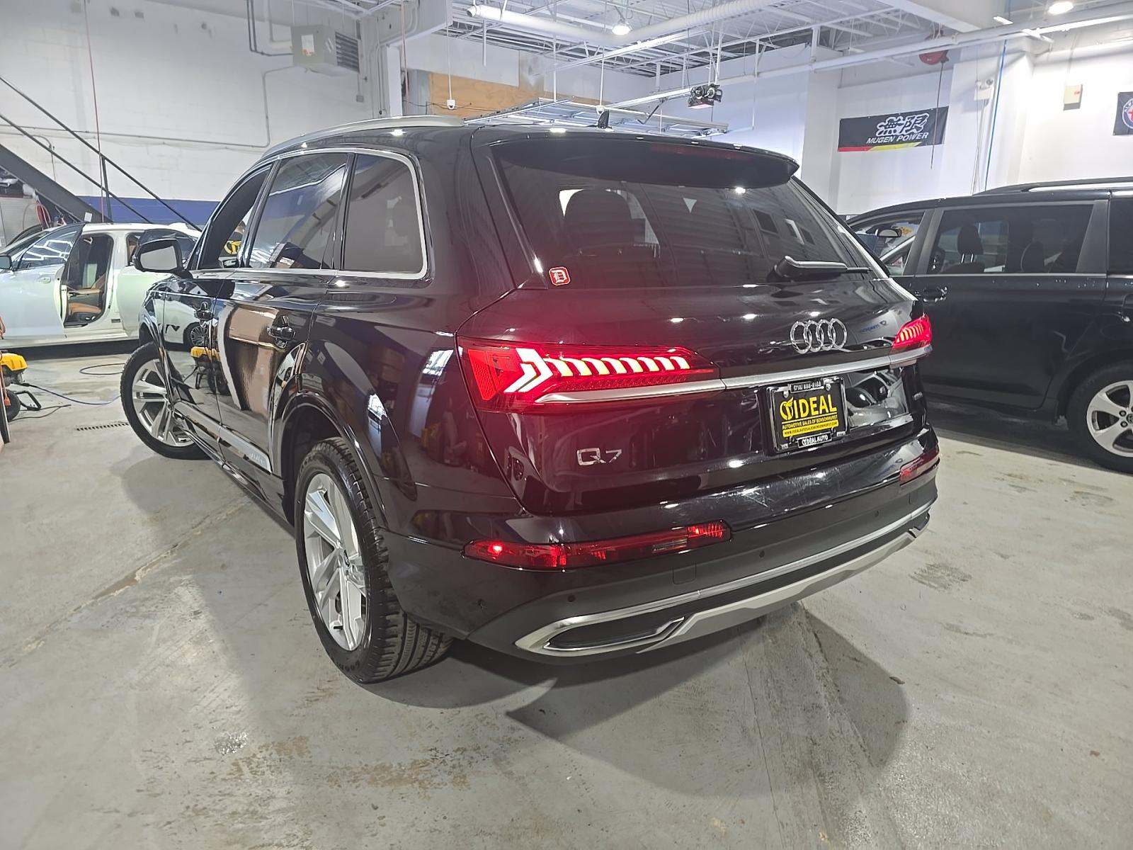 2021 Audi Q7 3.0T Premium Plus AWD
