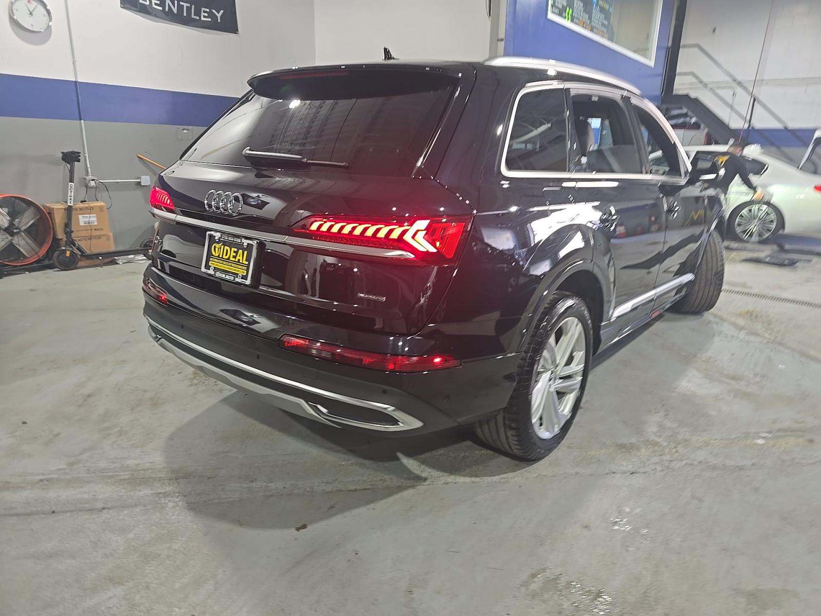 2021 Audi Q7 3.0T Premium Plus AWD