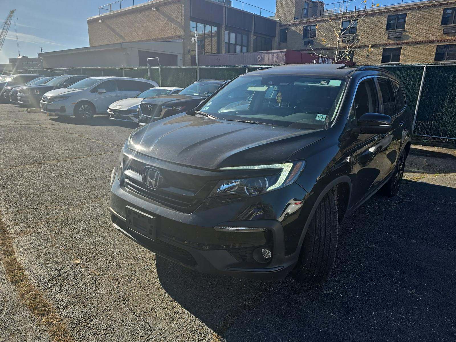 2022 Honda Pilot Special Edition AWD