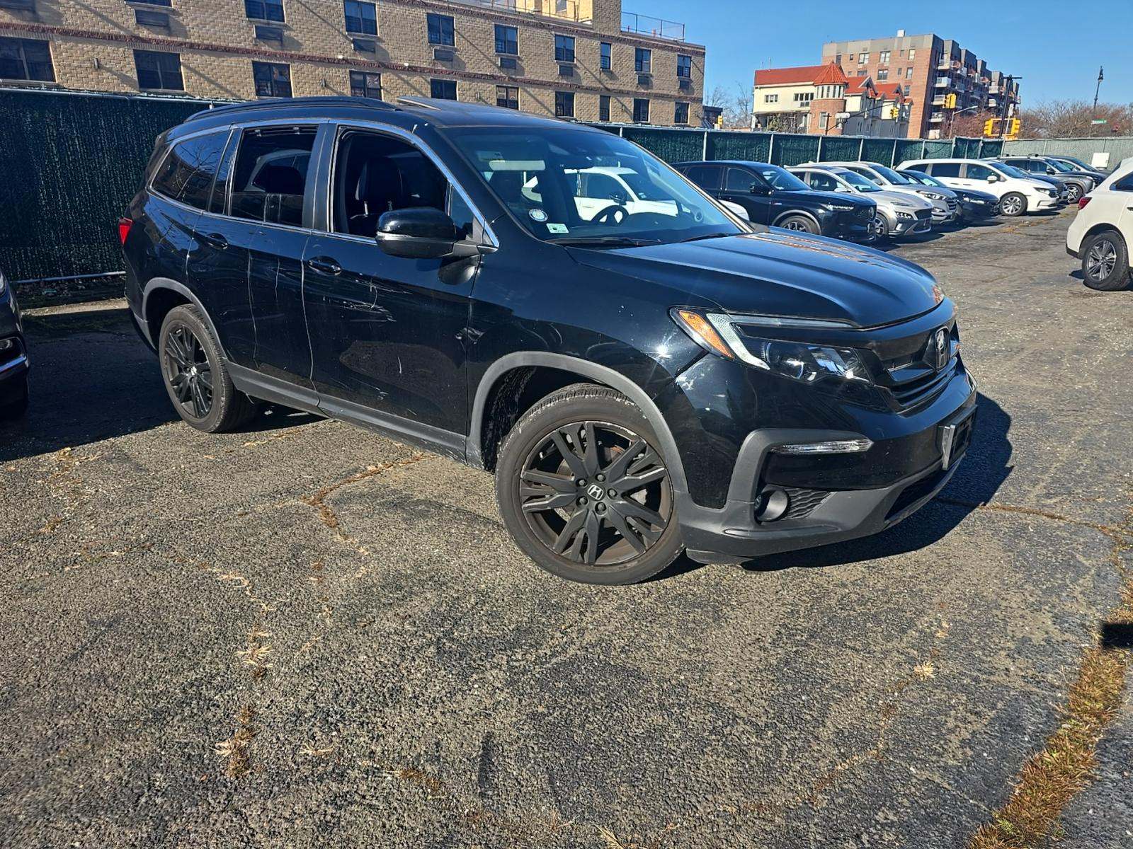2022 Honda Pilot Special Edition AWD