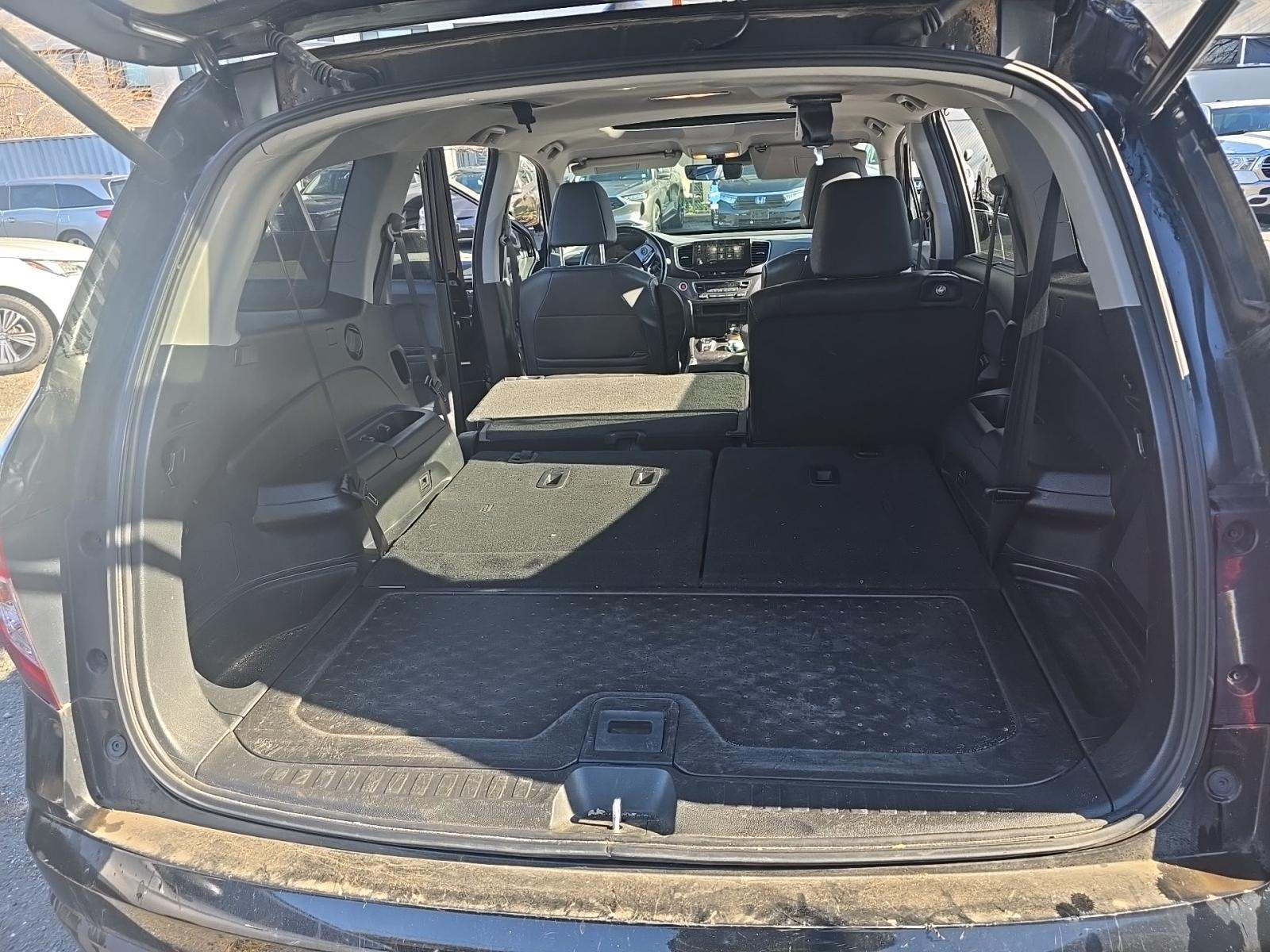 2022 Honda Pilot Special Edition AWD