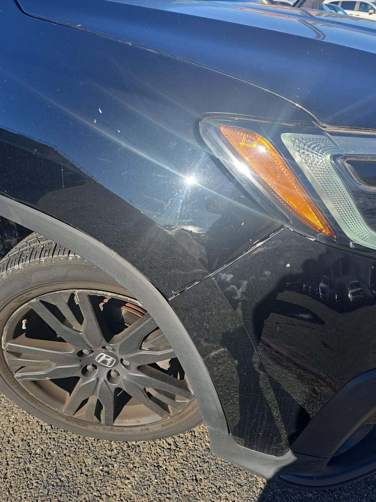 2022 Honda Pilot Special Edition AWD