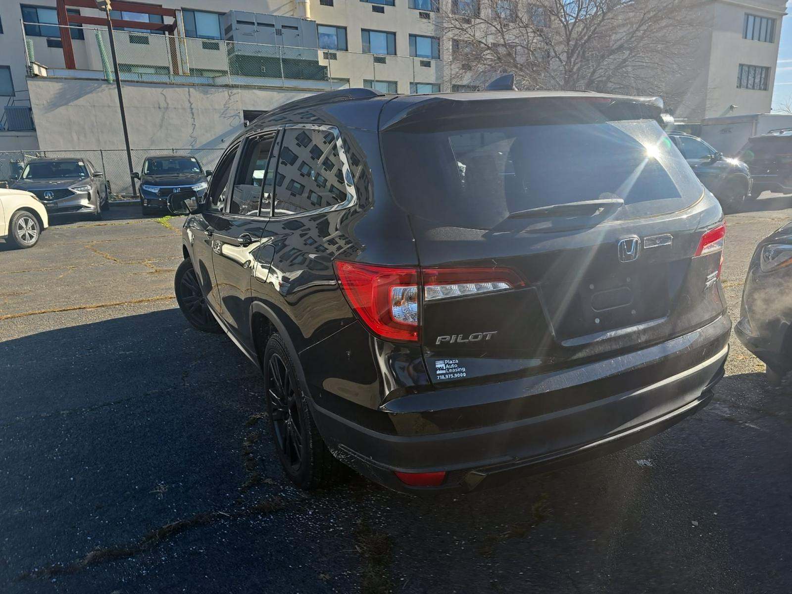 2022 Honda Pilot Special Edition AWD