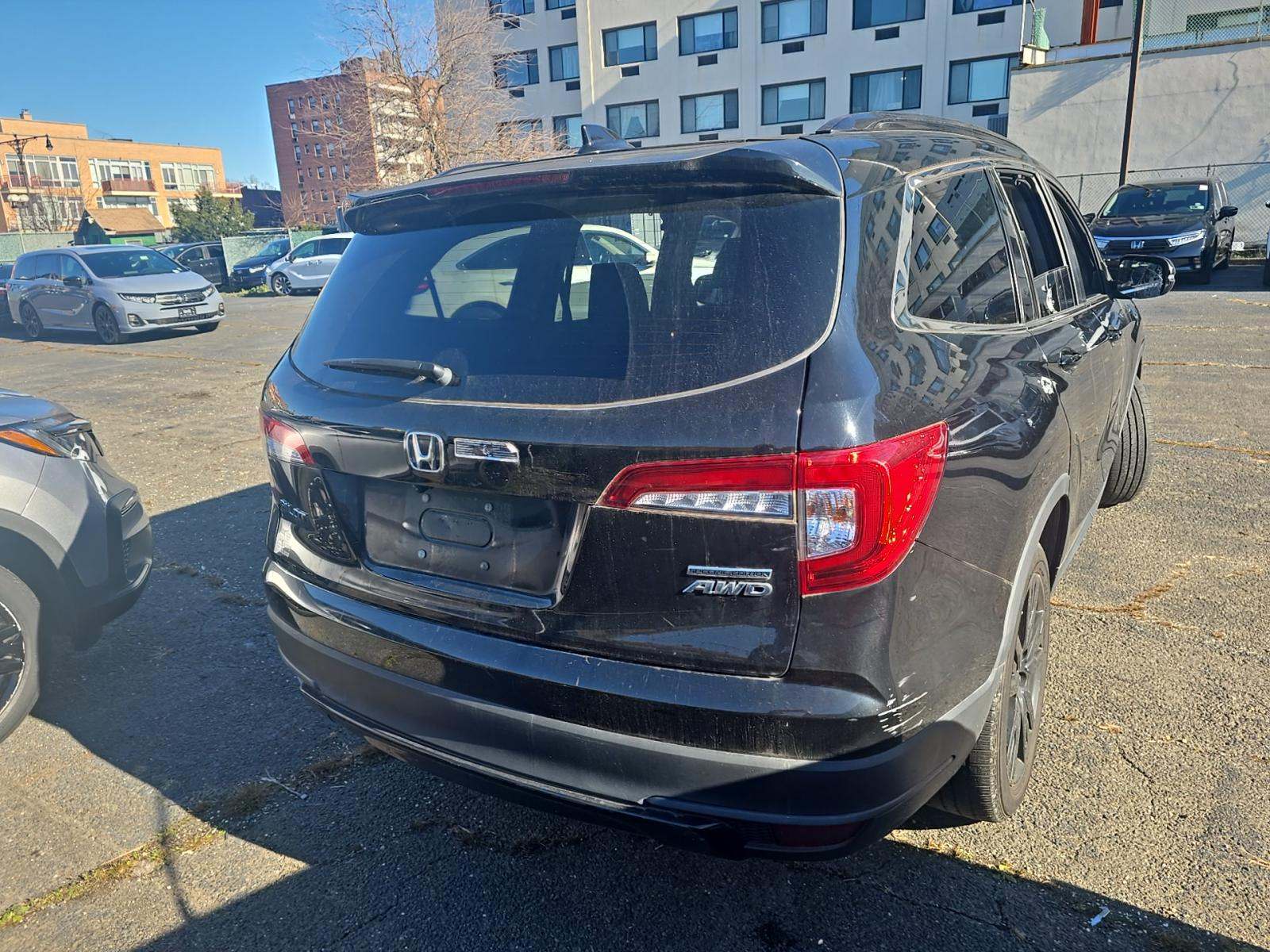 2022 Honda Pilot Special Edition AWD