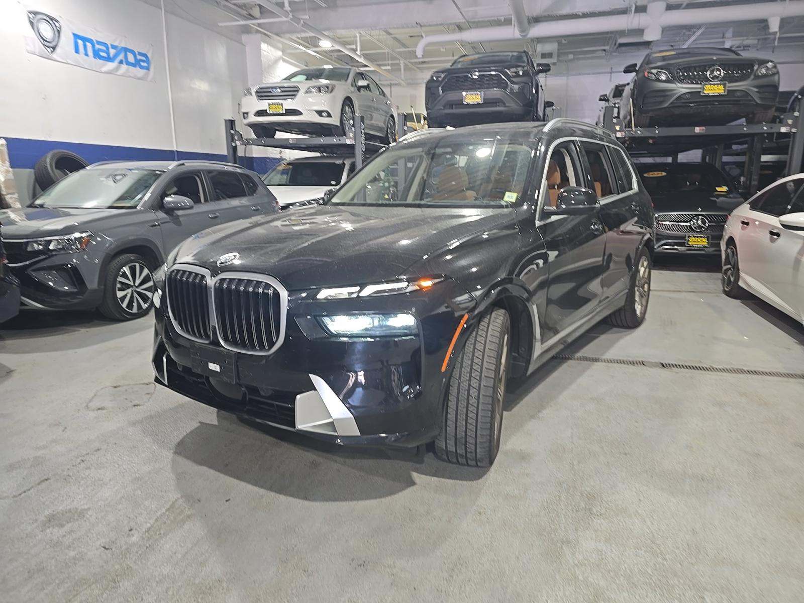 2024 BMW X7 xDrive40i AWD