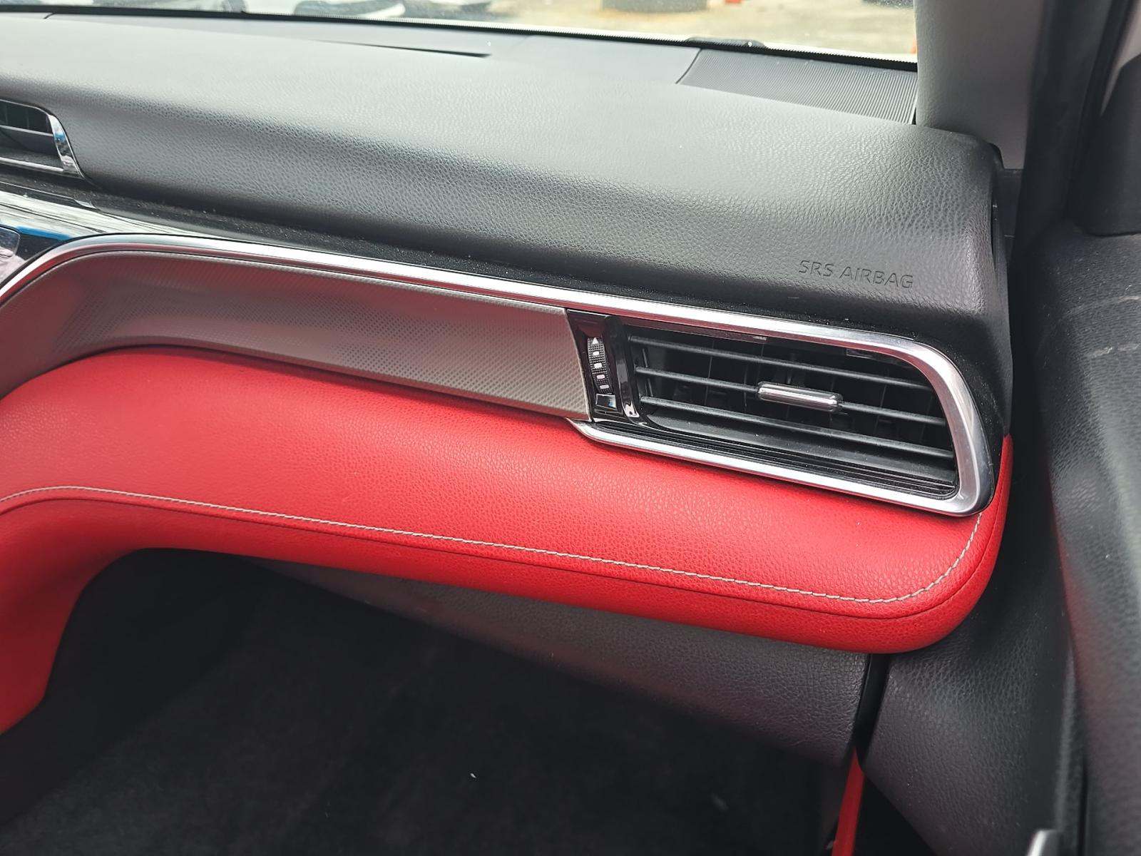 2018 Toyota Camry XSE FWD