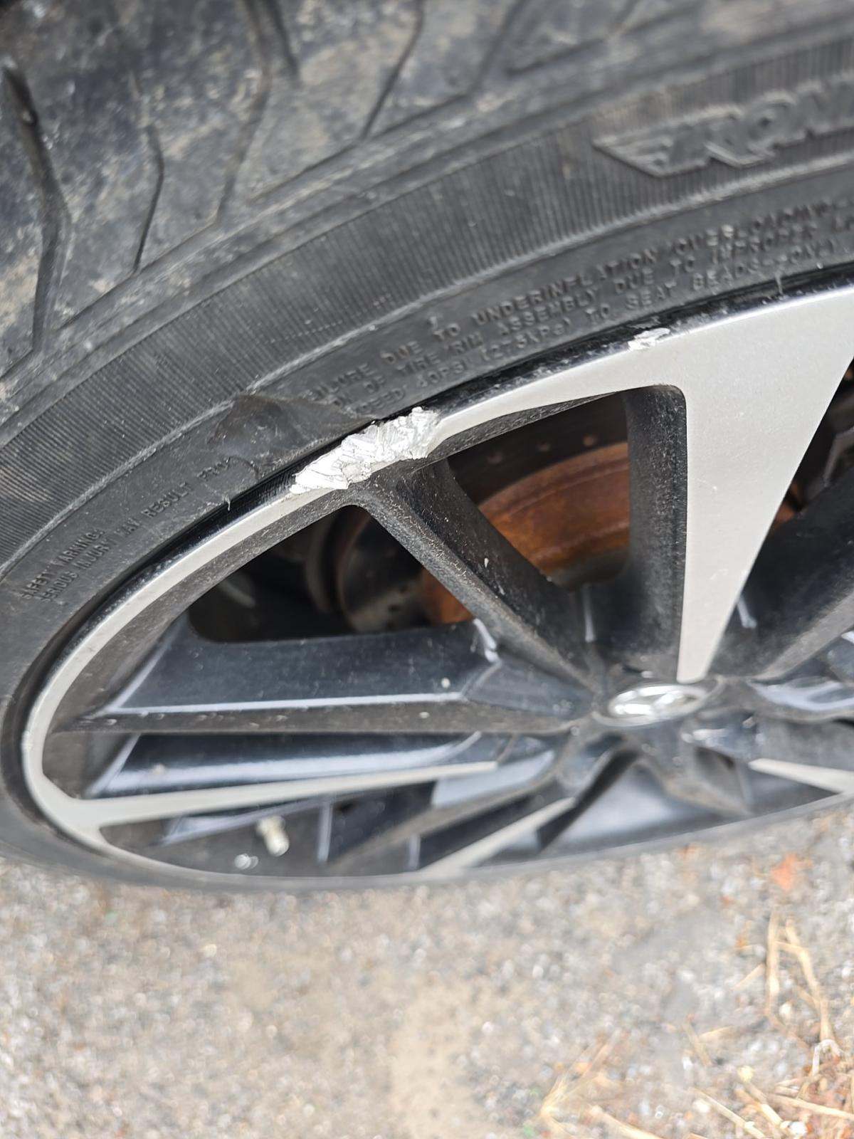 2018 Toyota Camry XSE FWD