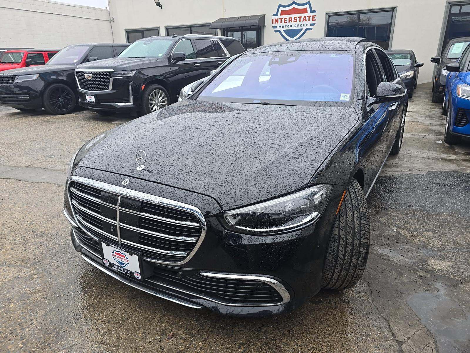 MERCEDES-BENZ S-CLASS - 1