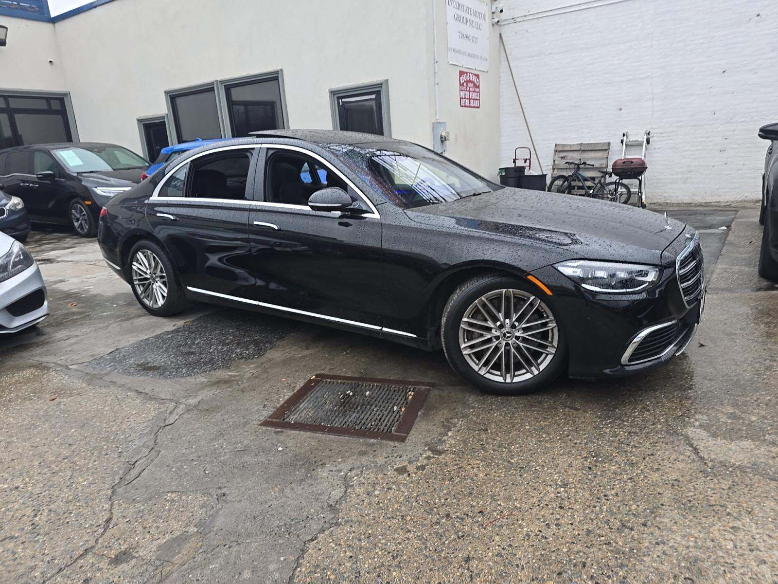 MERCEDES-BENZ S-CLASS - 4