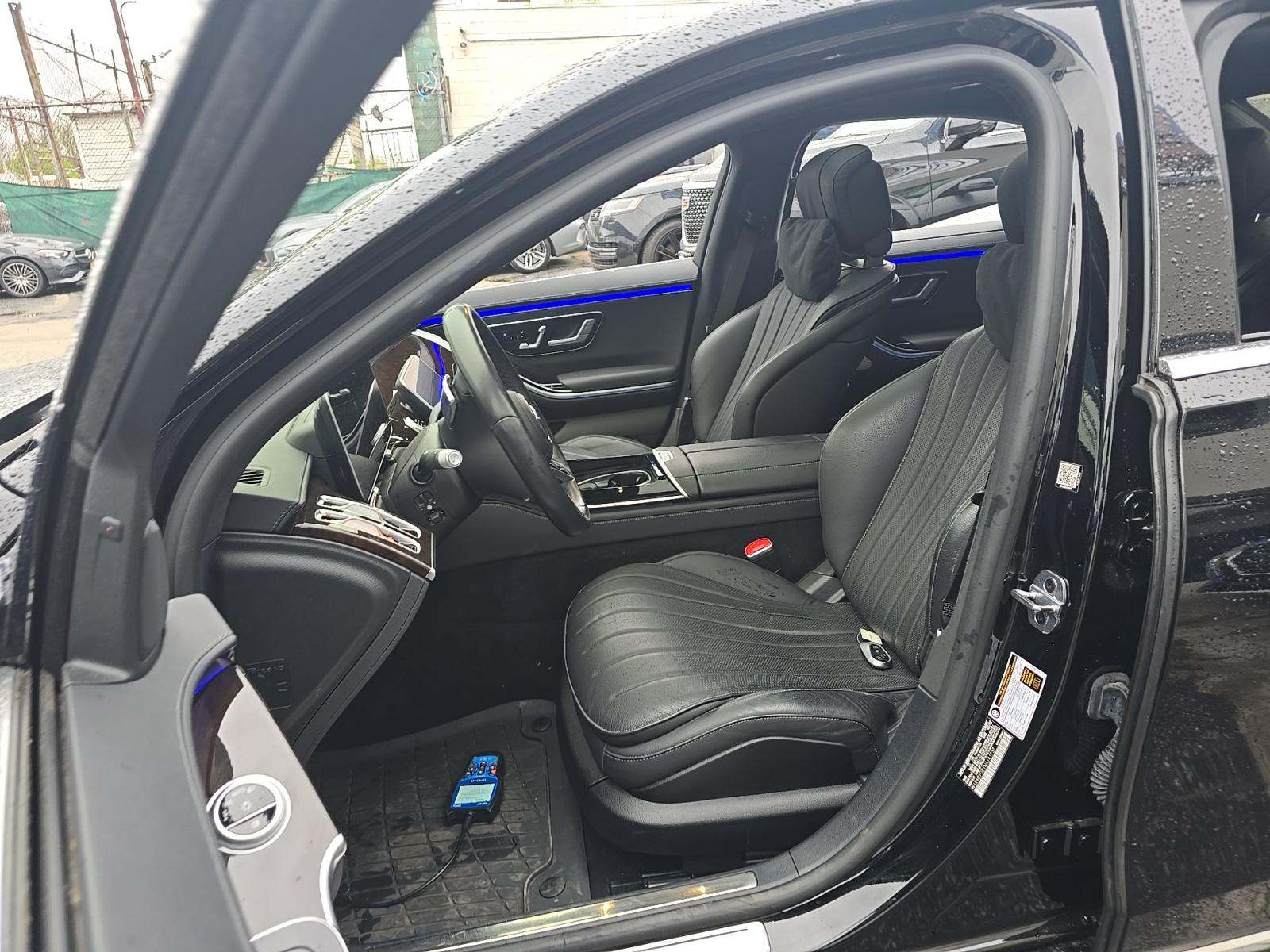 MERCEDES-BENZ S-CLASS - 6