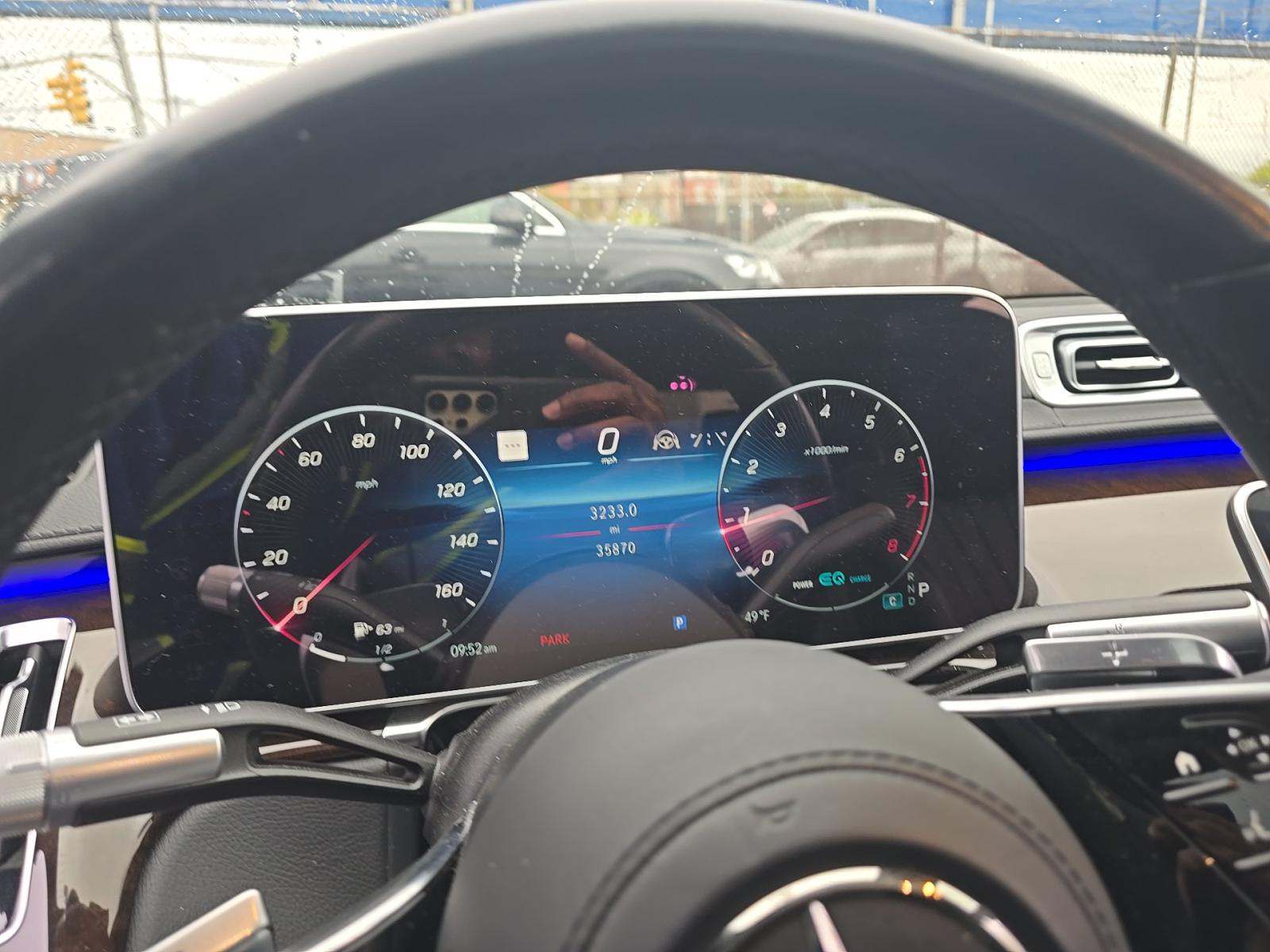 MERCEDES-BENZ S-CLASS - 9