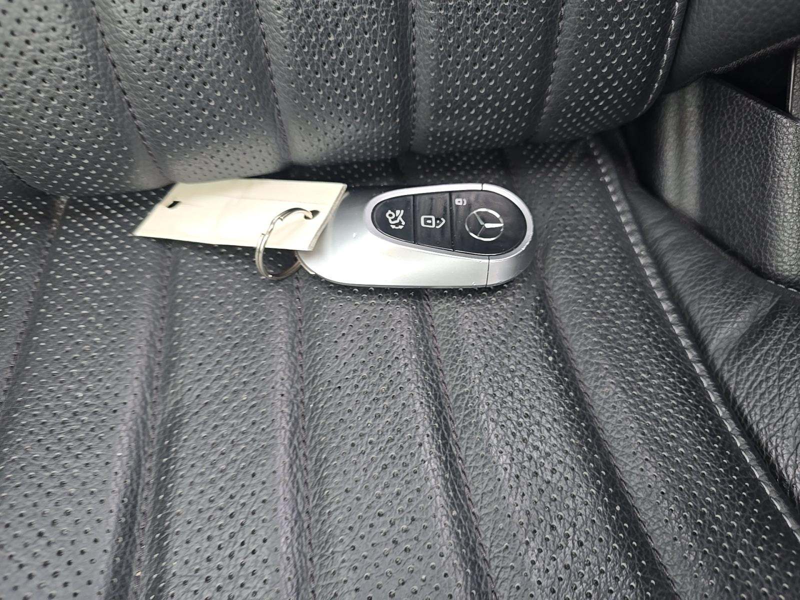 MERCEDES-BENZ S-CLASS - 8