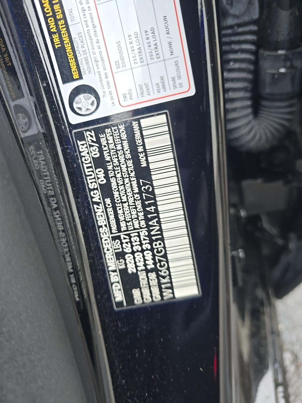 MERCEDES-BENZ S-CLASS - 5