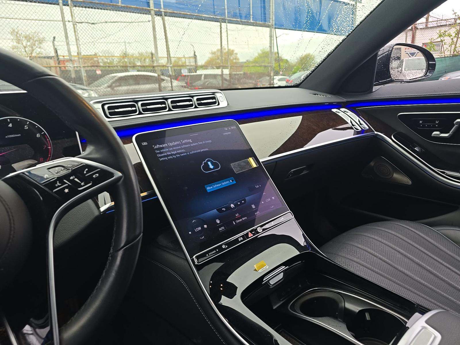 MERCEDES-BENZ S-CLASS - 10