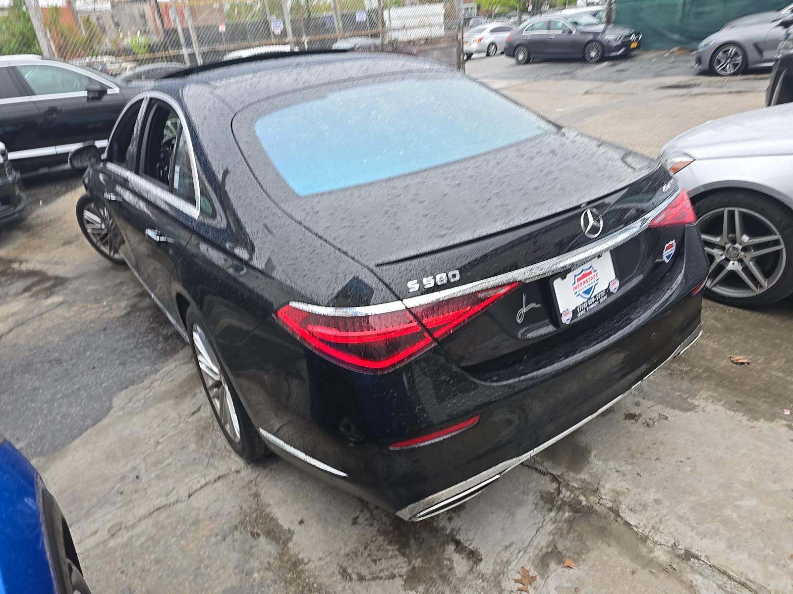 MERCEDES-BENZ S-CLASS - 2