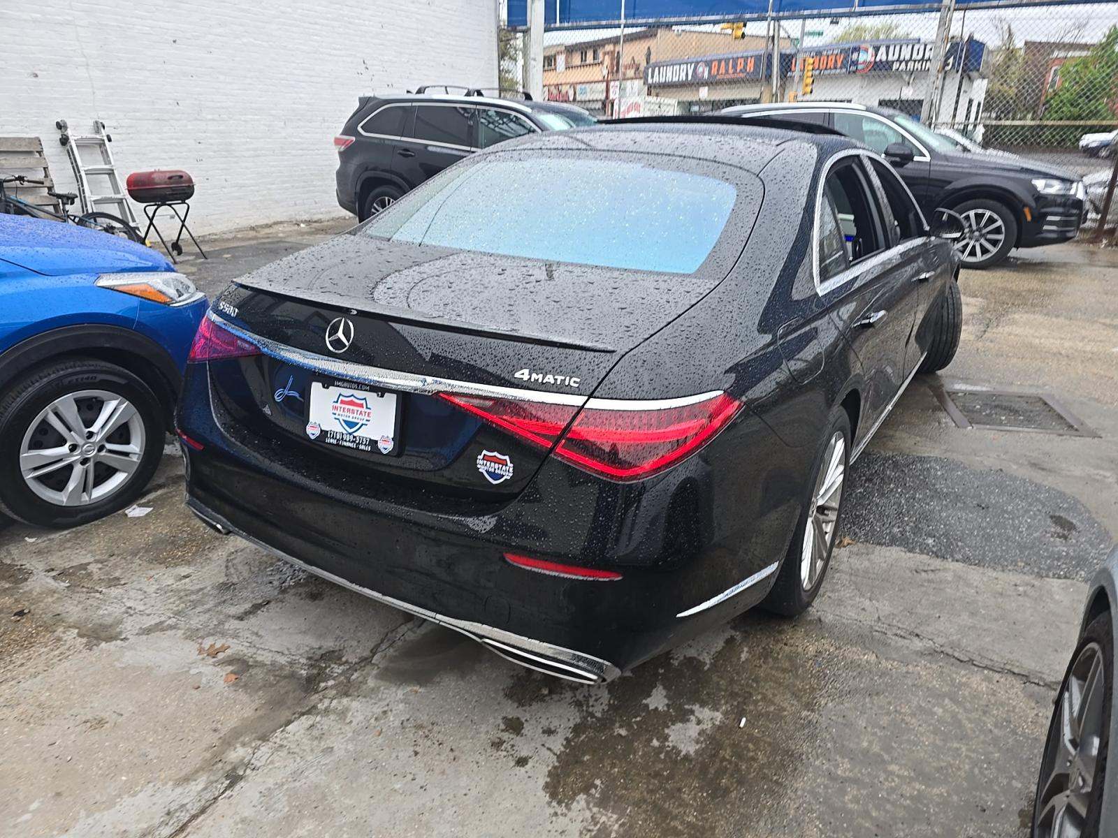 MERCEDES-BENZ S-CLASS - 3