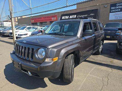 JEEP LATITUDE HIGH ALTITUDE EDITION - 1