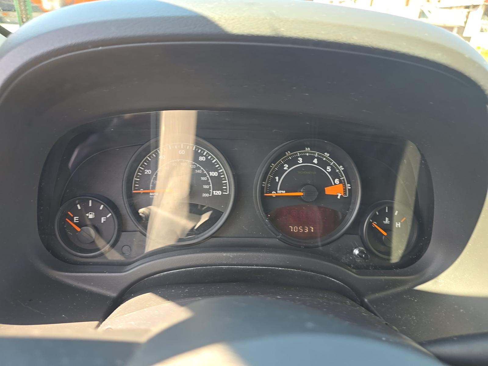 JEEP LATITUDE HIGH ALTITUDE EDITION - 9