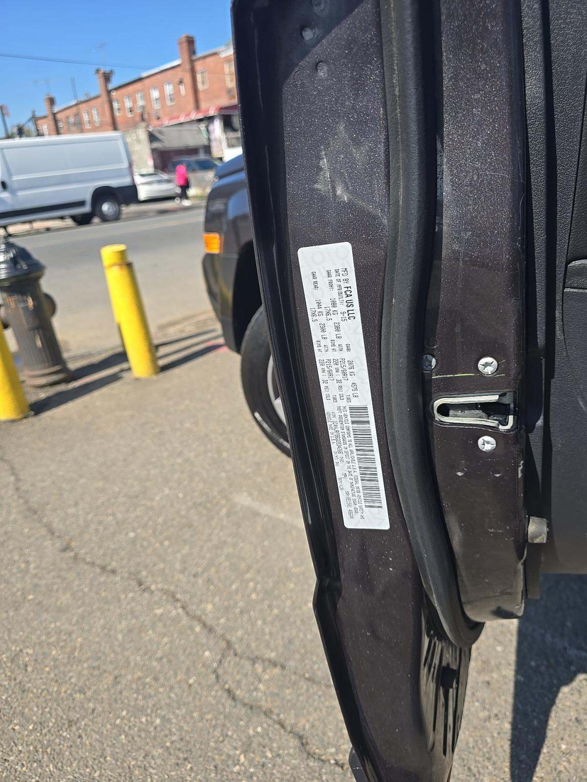 JEEP LATITUDE HIGH ALTITUDE EDITION - 5