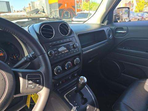 JEEP LATITUDE HIGH ALTITUDE EDITION - 10