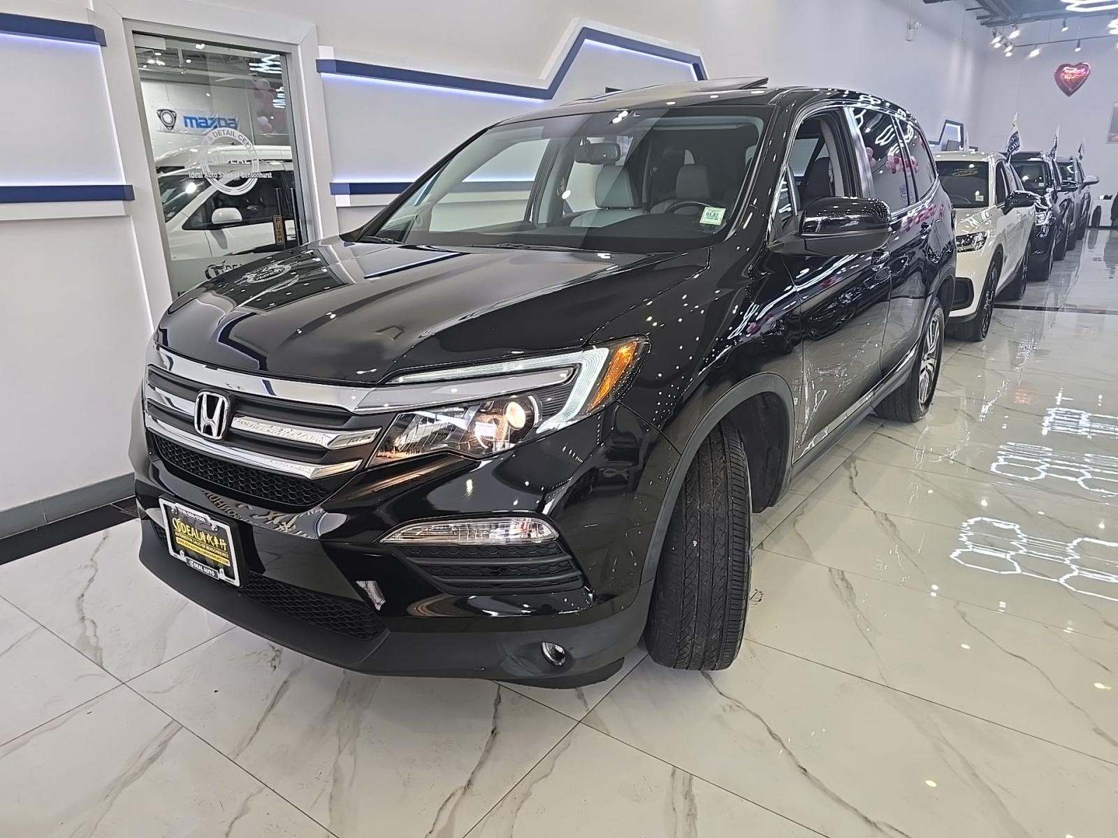 2017 Honda Pilot EX-L AWD