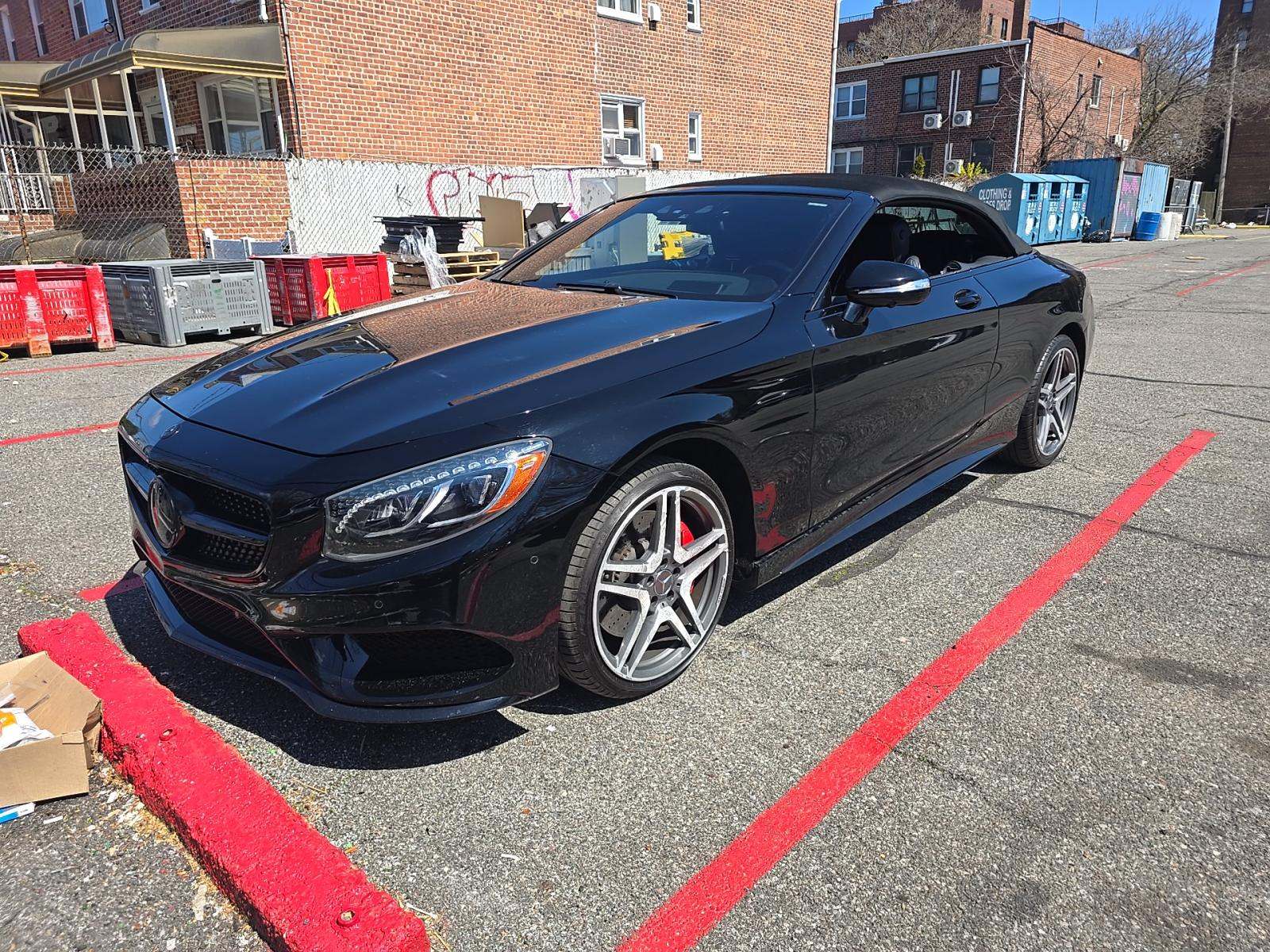 MERCEDES-BENZ S-CLASS - 1