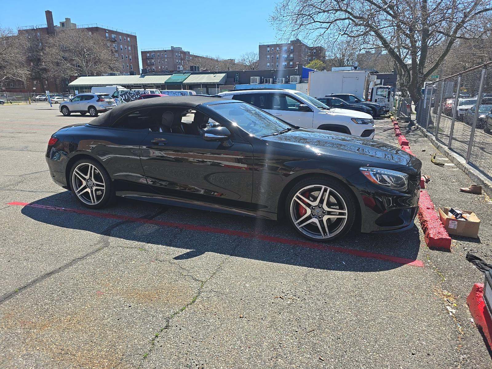 MERCEDES-BENZ S-CLASS - 4