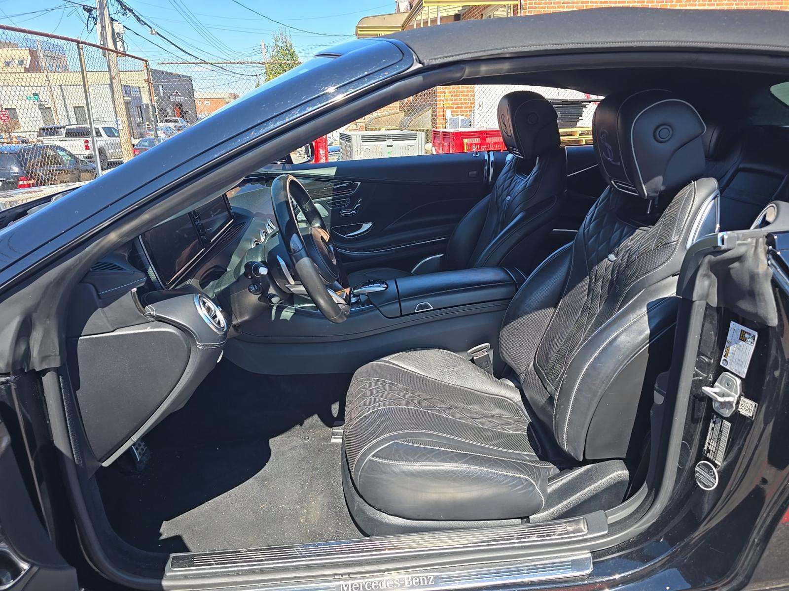 MERCEDES-BENZ S-CLASS - 6