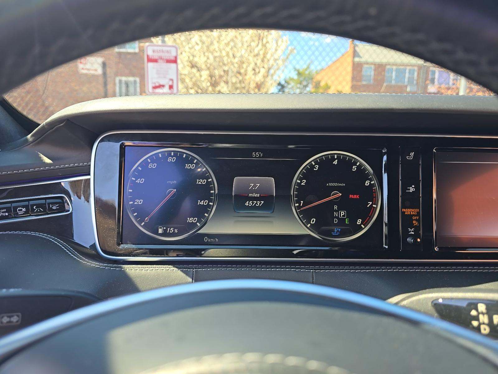 MERCEDES-BENZ S-CLASS - 9