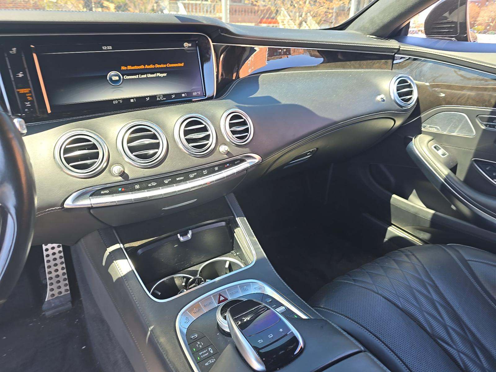 MERCEDES-BENZ S-CLASS - 10