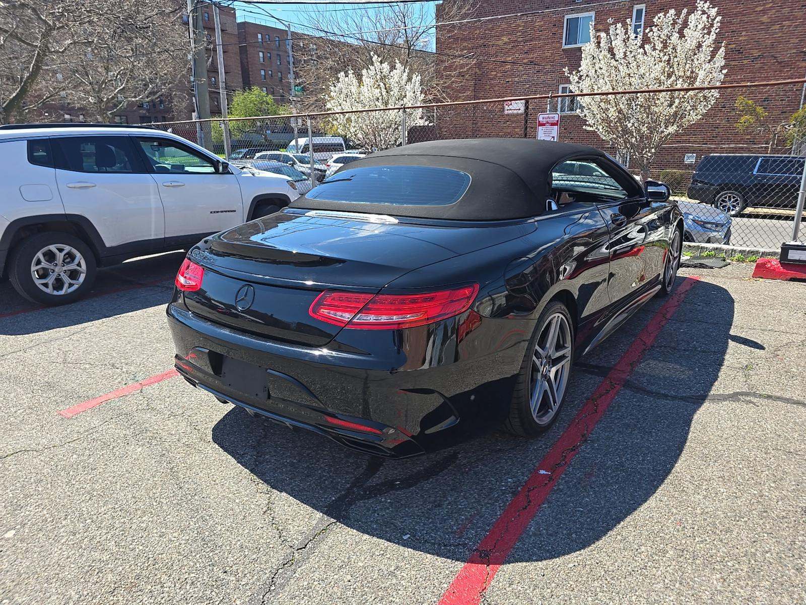 MERCEDES-BENZ S-CLASS - 3