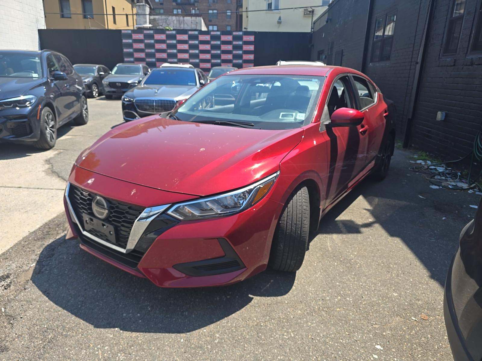 NISSAN SENTRA - 1