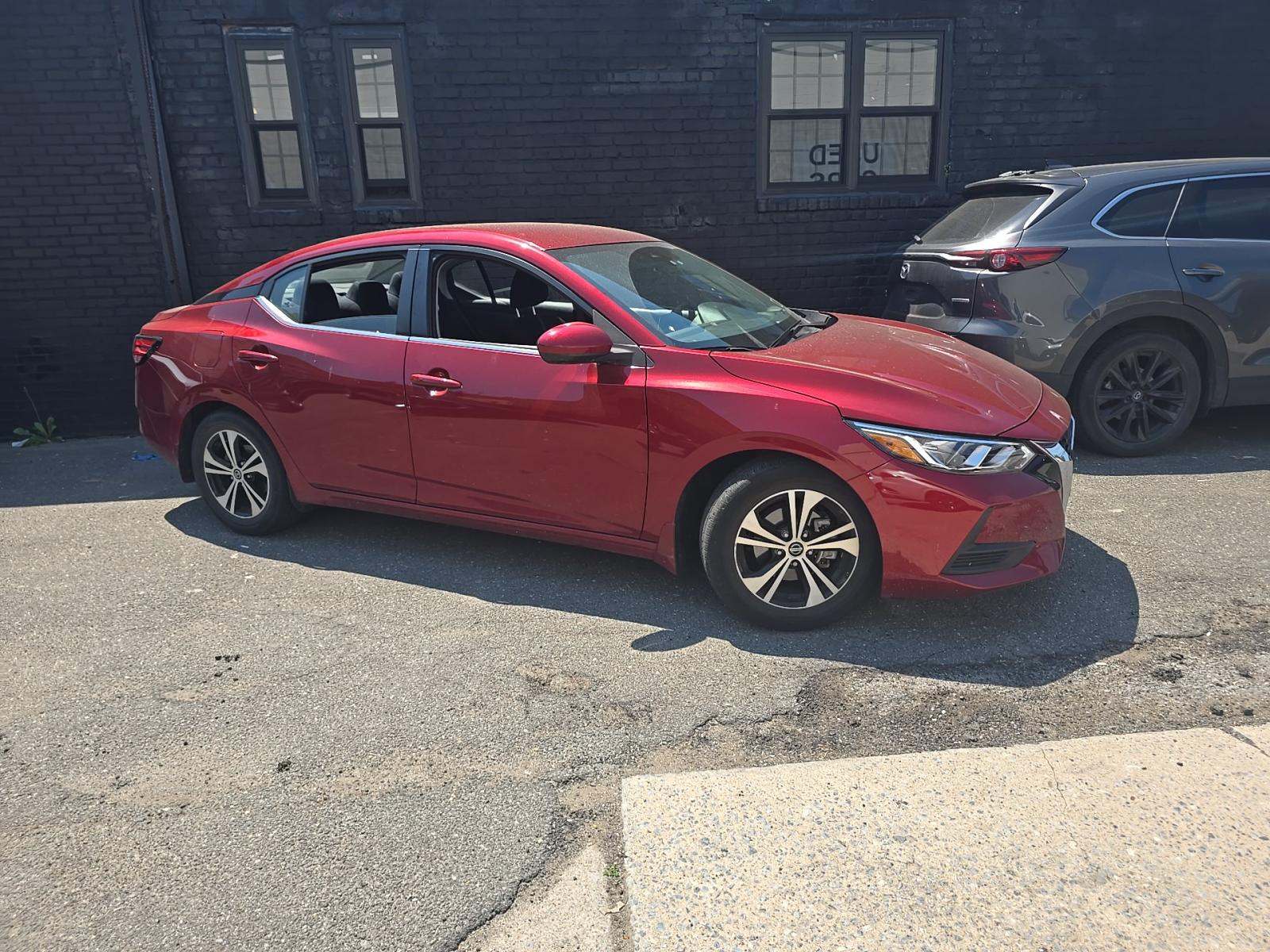 NISSAN SENTRA - 4