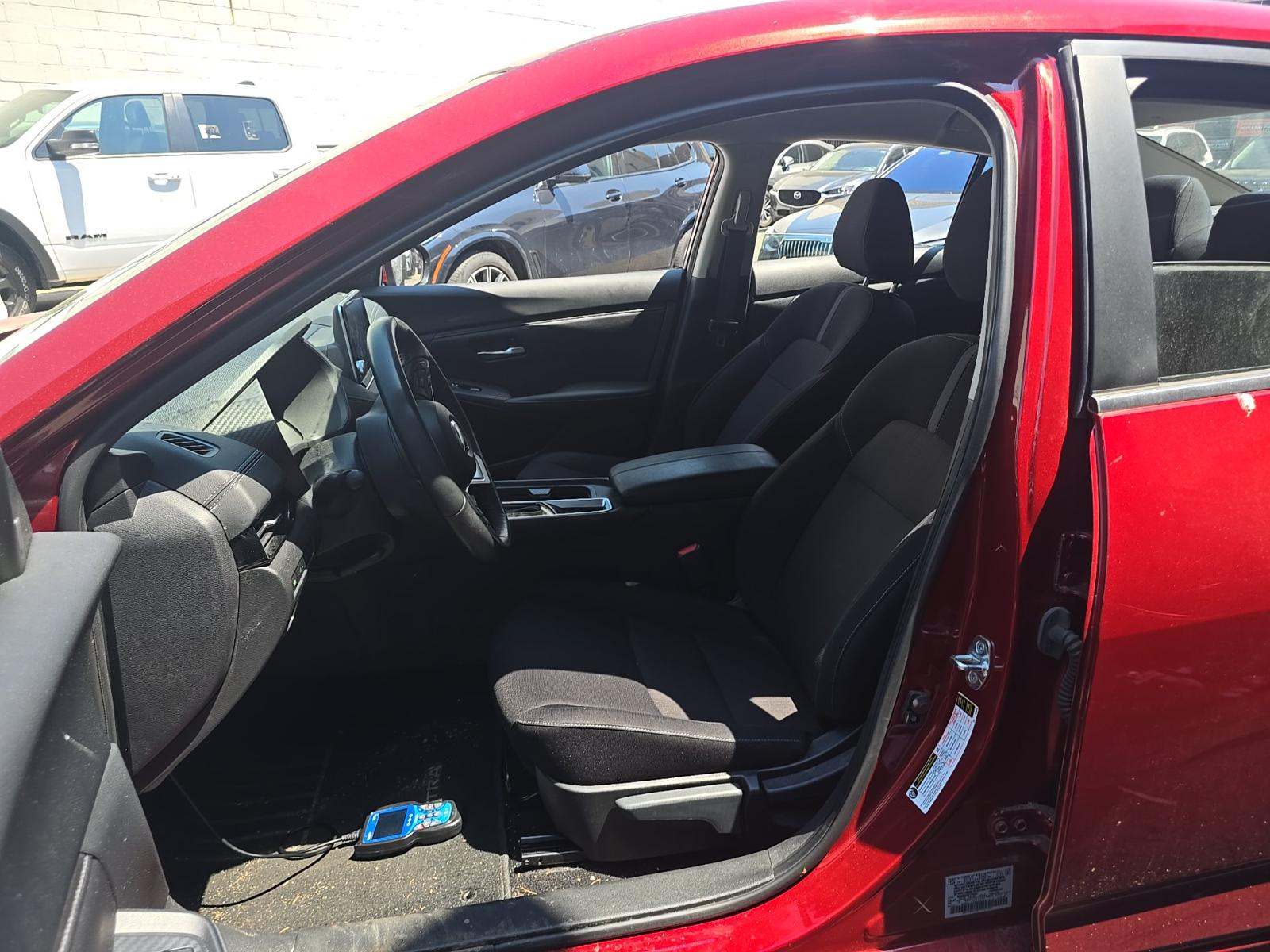 NISSAN SENTRA - 6