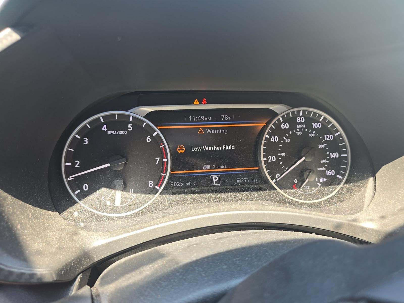 NISSAN SENTRA - 9