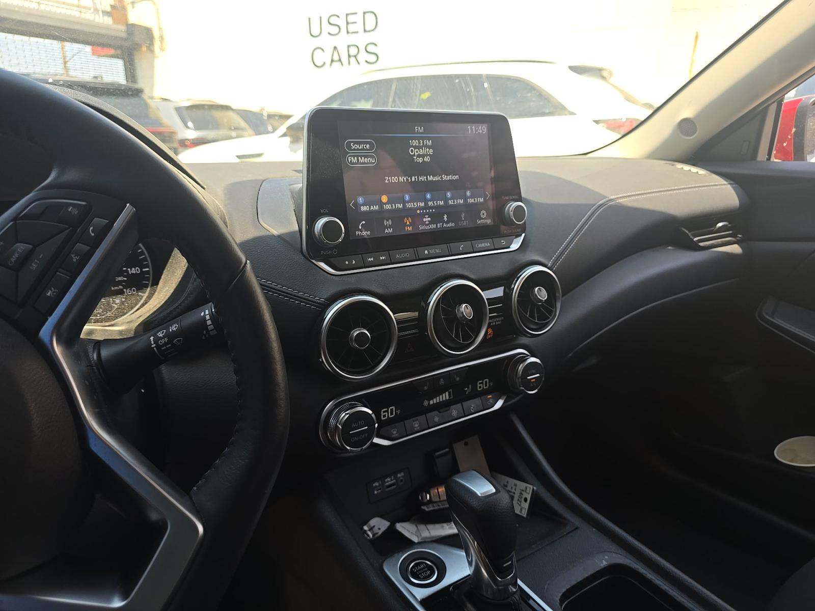 NISSAN SENTRA - 10